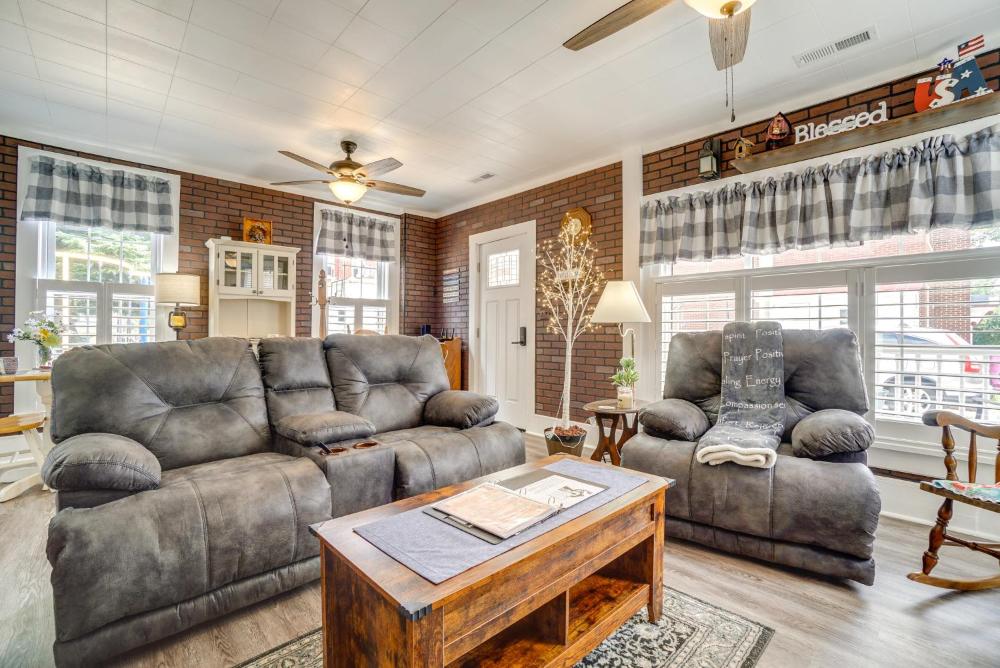 Vacation Home interior